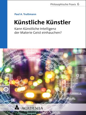 cover image of Künstliche Künstler